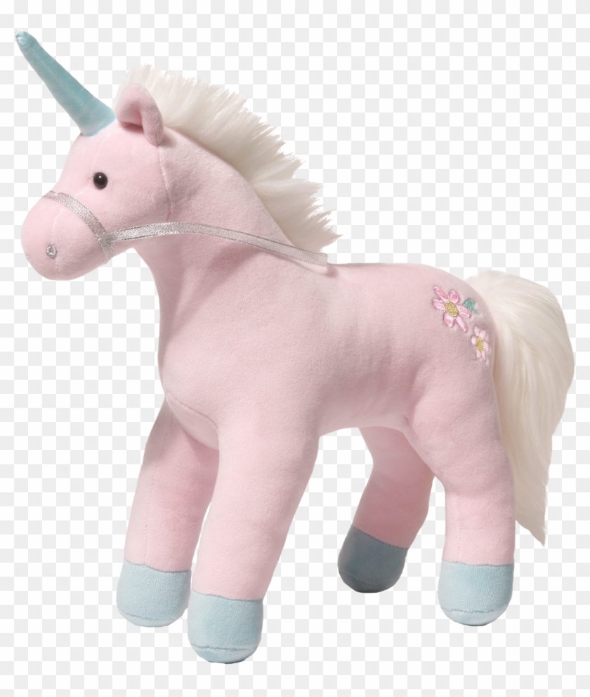 Starflower The Pink Unicorn 15” Plush - Gund Unicorn Clipart #5743980