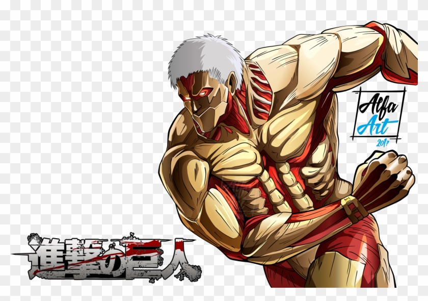 Reiner Braun Wallpaper And Background - Titan Armor Attack On Titan Clipart