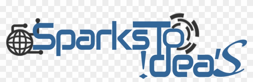 Sparks To Ideas , Png Download - Calligraphy Clipart #5744127