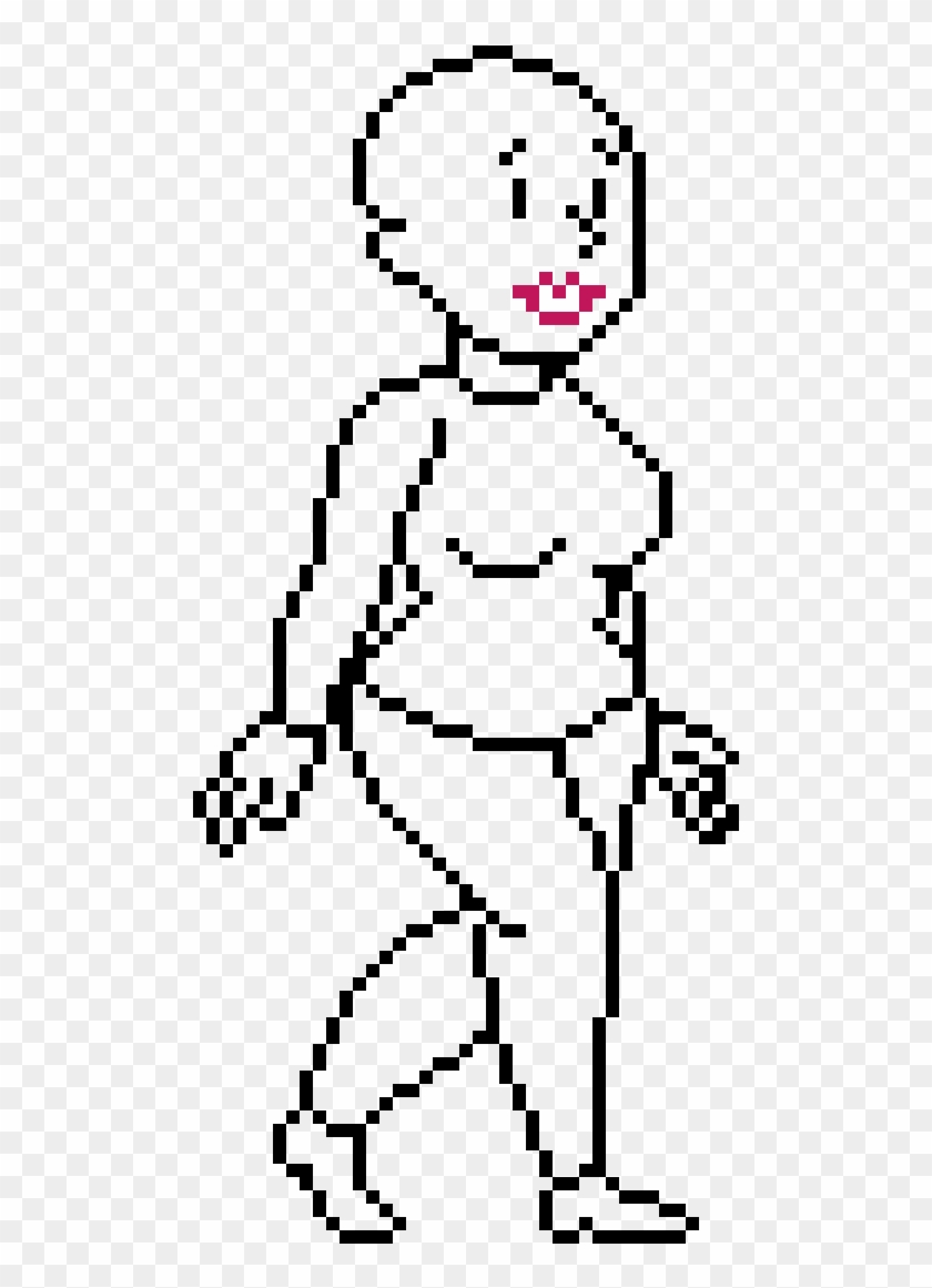 Fallout Shelter Female Base - Fallout Shelter Character Draw Clipart