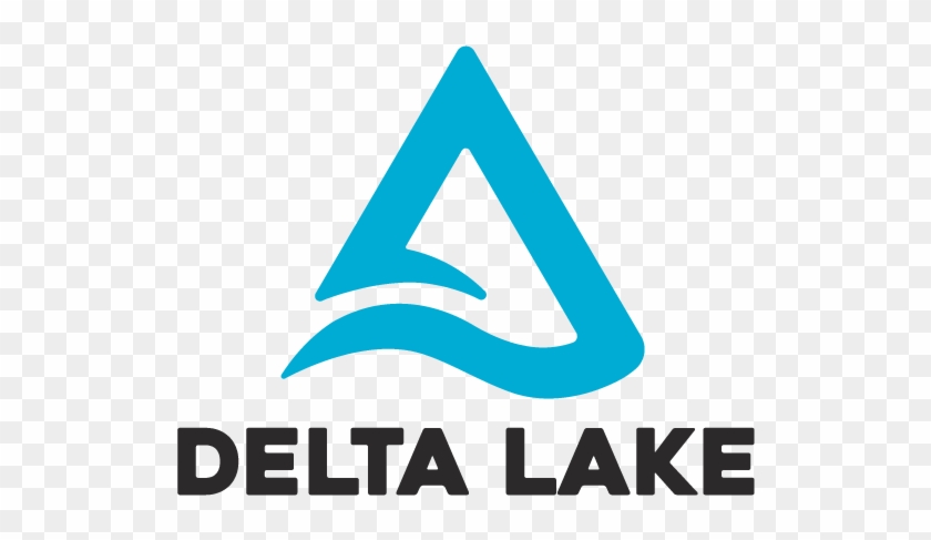 Accelerate Innovation By Unifying Data Science, Engineering - Delta Lake Clipart #5744237