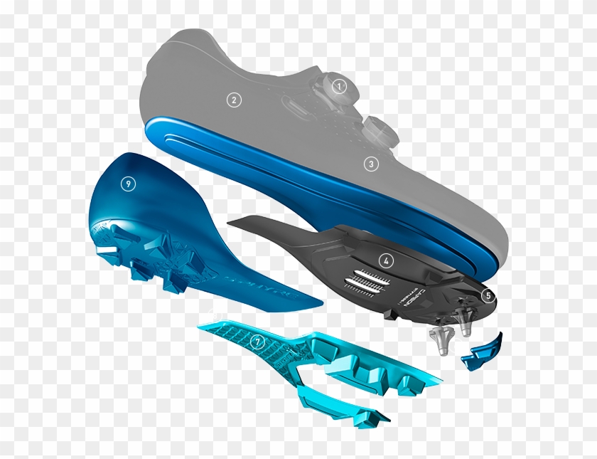 Xc9 - Shimano Xc9 S Phyre Clipart #5744284