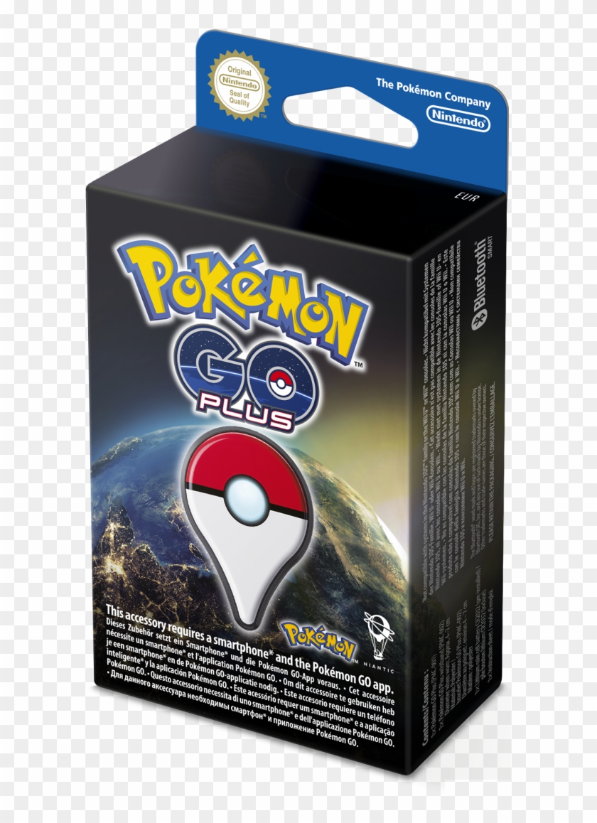 Pin By Ty Willard On Ava's Stuff - Pokemon Go Plus Ár Clipart #5744286