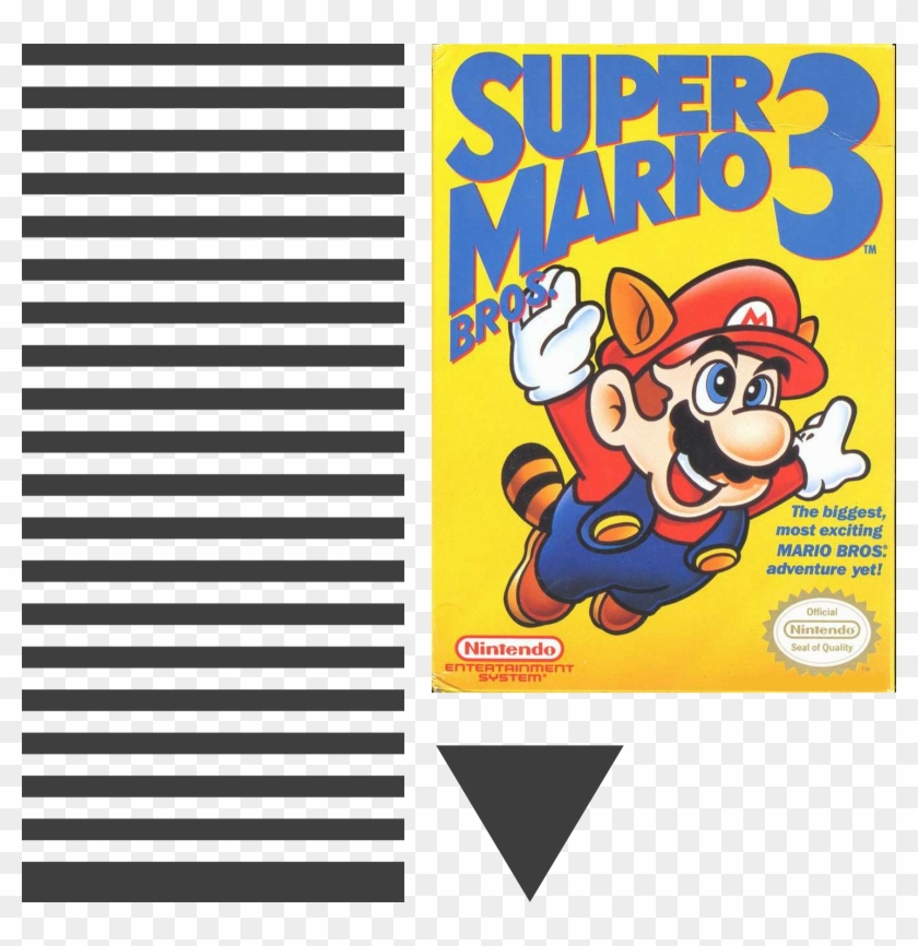 Super Mario Bros 3 Clipart #5744329