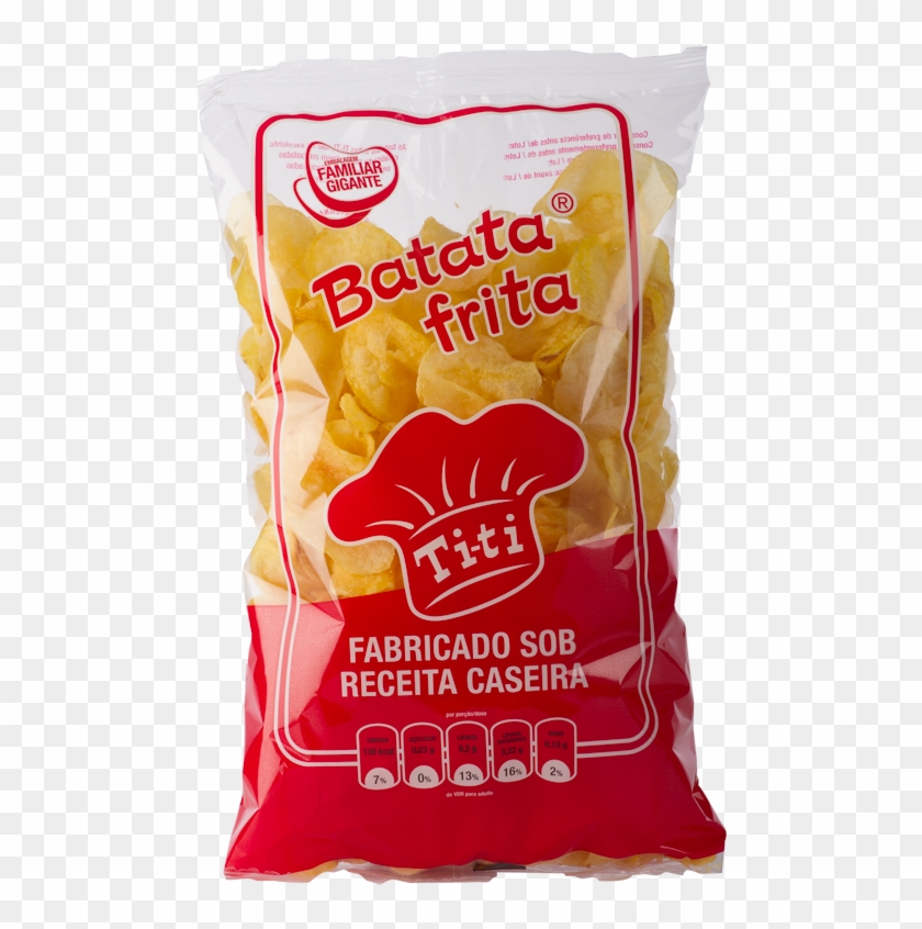 400g - Pacote Batatas Fritas Png Clipart