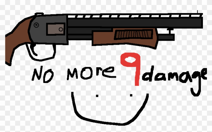 Ranged Weapon Clipart #5744708