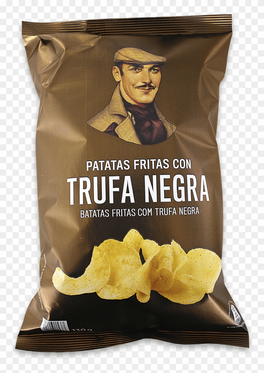 Batatas Fritas Com Trufa - Potato Chip Clipart #5744807