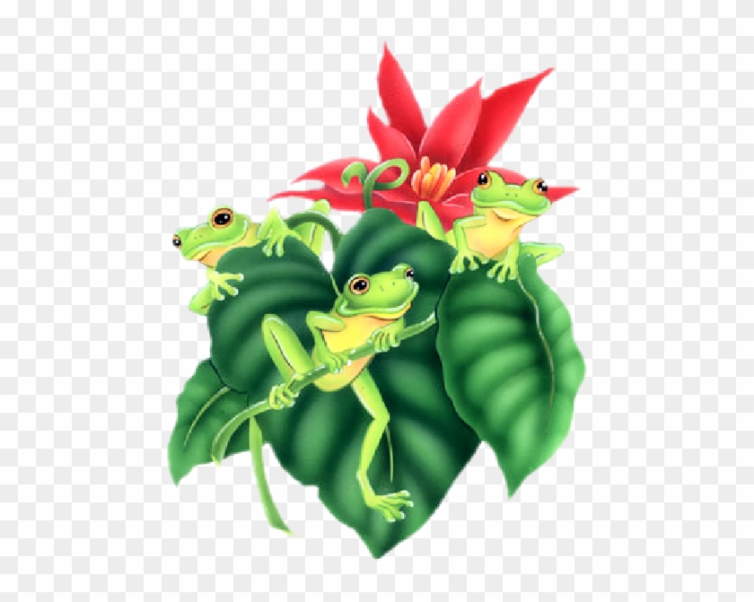 Cartoon Animals Homepage - Cartoon Clipart #5745188