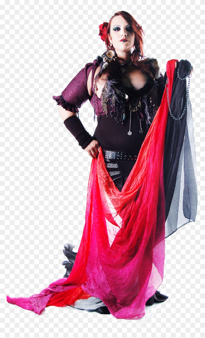 @wyrdo0ochick - Halloween Costume Clipart #5745271