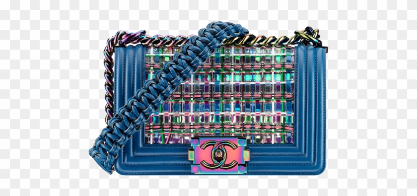 Clipart Royalty Free Small Boy Chanel Handbag Thread - Chanel - Png Download