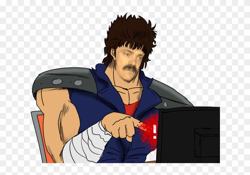 Ken Le Survivant Png Clipart