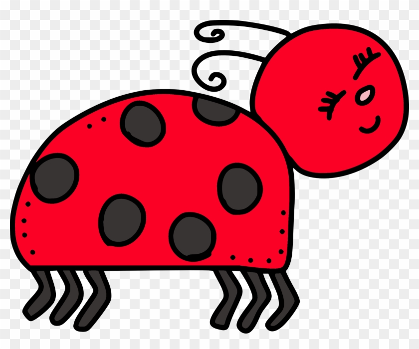 Cute Bug Clipart - Bug Clip Art - Png Download