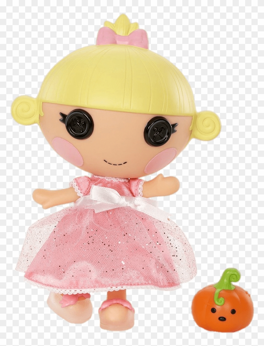 Download - Lalaloopsy Littles Ribbon Slippers Clipart #5745581