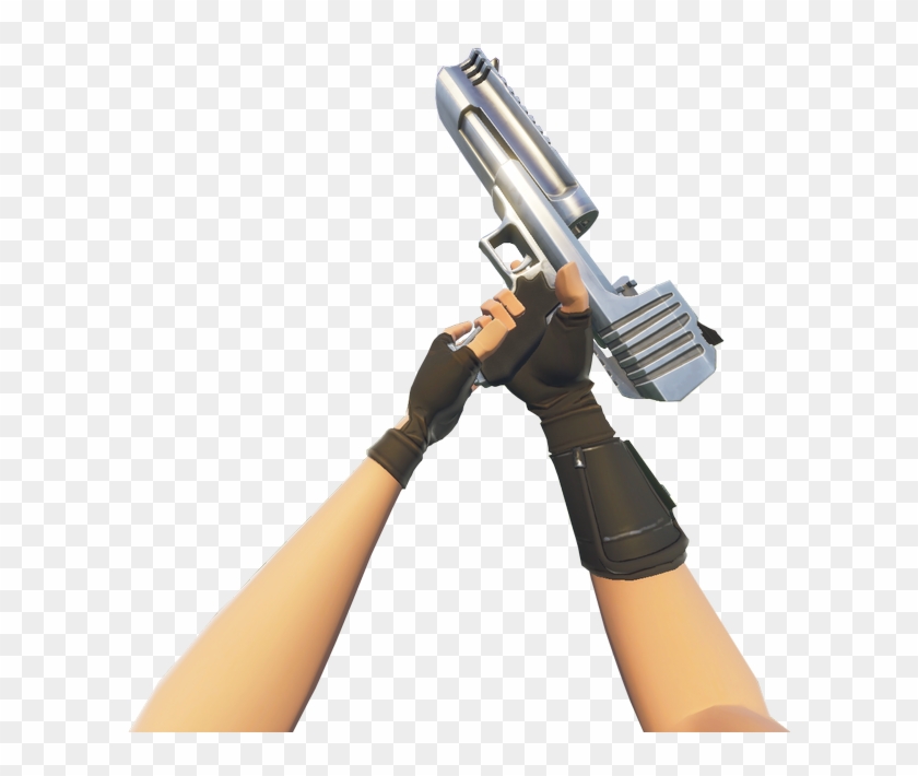 Supxrbee On Twitter - Assault Rifle Clipart #5745585