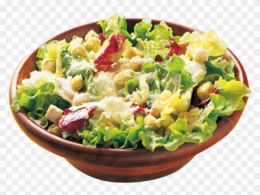 Caesar Salad - シーザー サラダ Clipart #5745653