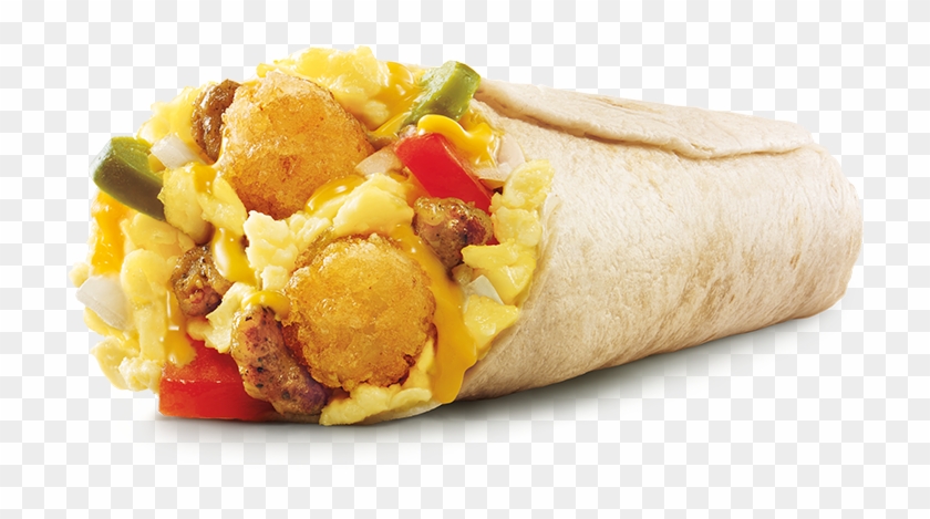 Ultimate Meat And Cheese Burrito Sonic Clipart