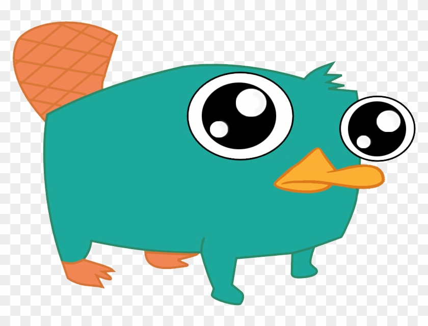 Photo Perry De Bebe By Phinbella6116-d321nd8 - Cartoon Clipart