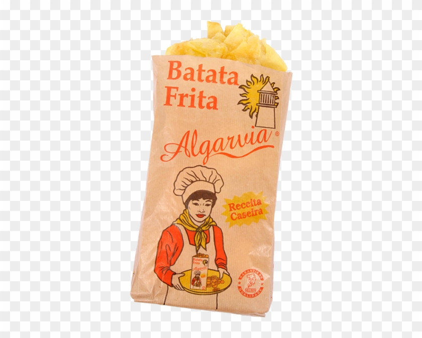 As Batatas Fritas Nelben São Únicas - Bread Clipart