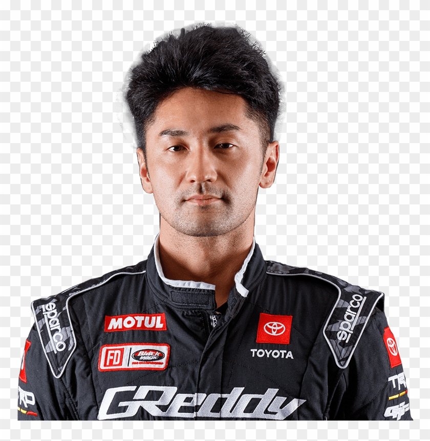 Ken Gushi - Man Clipart #5745749