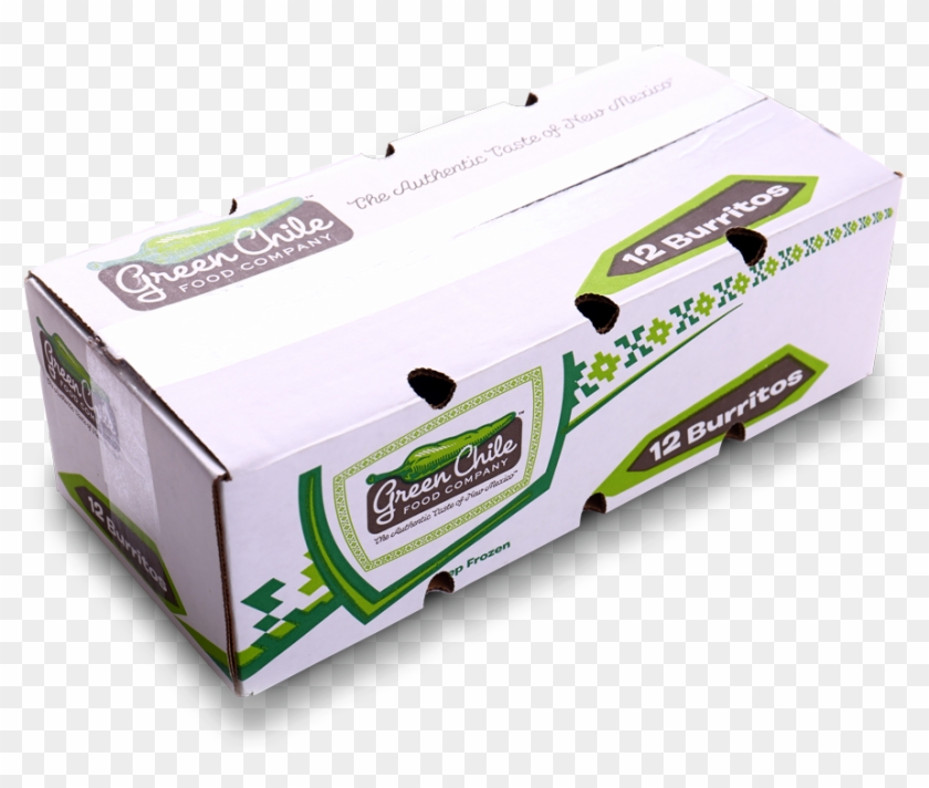 Order A Case Of Your Favorite Burritos - Carton Clipart #5745755