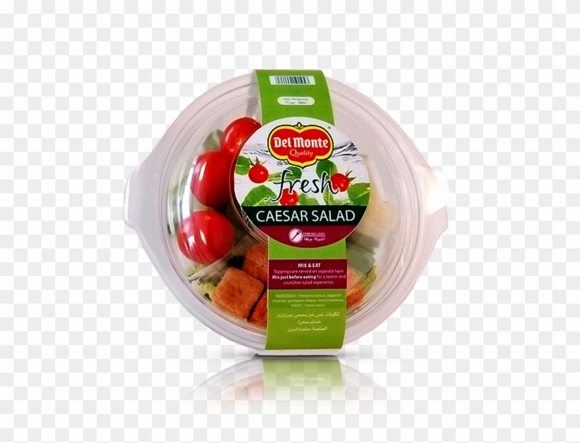 Del Monte Caesar Salad Clipart