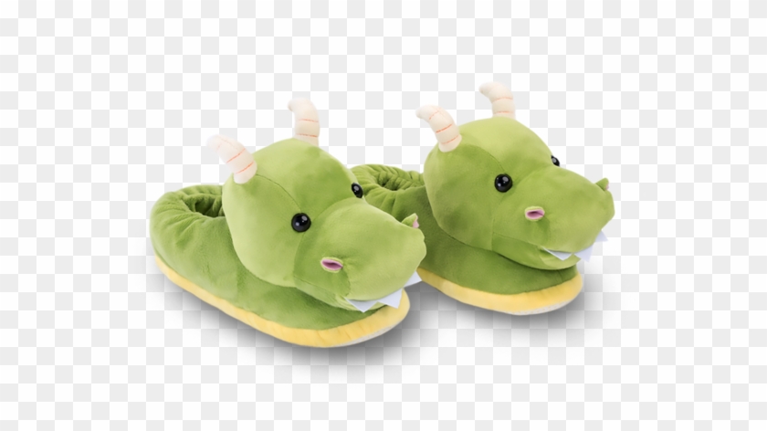 Pictures Of Slippers - Stuffed Toy Clipart