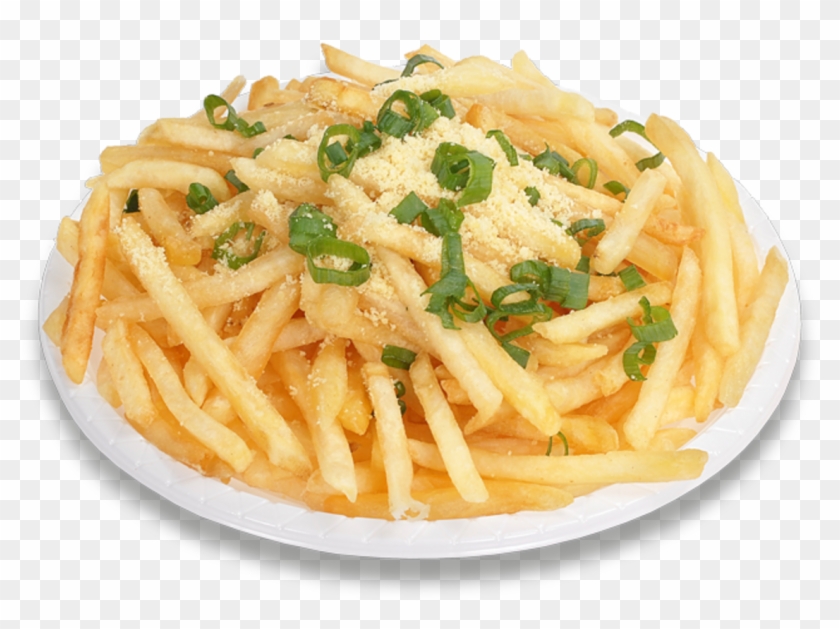 Batata Frita - French Fries Clipart