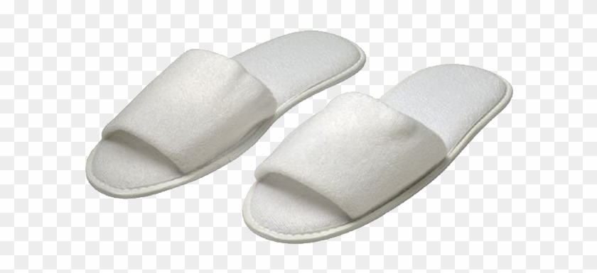 Bath Slippers - Slipper Clipart