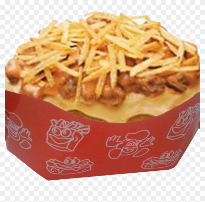 Embalagem Batata Frita - Roasted Potato Clipart #5746124