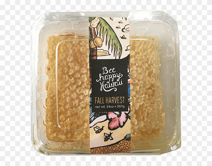 12oz Honeycomb Clamshell Box - Dessert Clipart #5746205