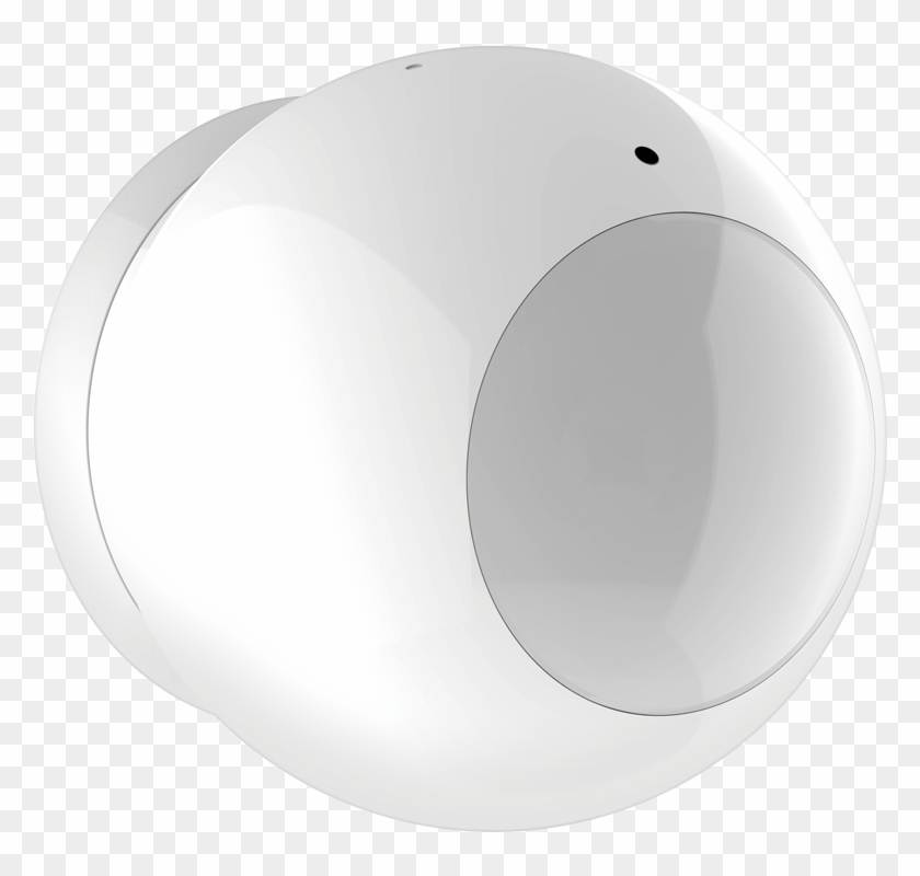 The Dch Z122 Mydlink™ Z Wave Motion Sensor Is A Mydlink™ - Circle Clipart