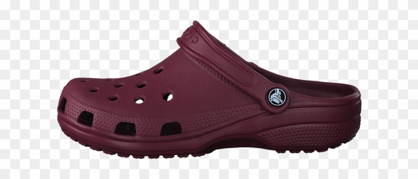 Crocs Men Low Price Sales Rubber Classic Garnet Sandals - Suede Clipart