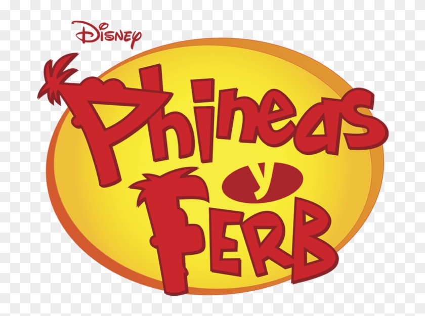 Phineas Y Ferb - Phineas And Ferb Clipart