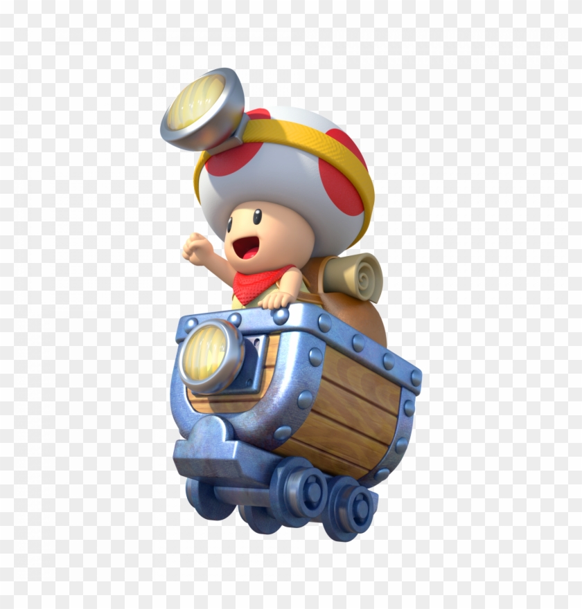 9 Мар 2018 - Captain Toad Treasure Tracker Mine Cart Clipart #5746553