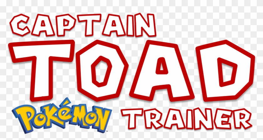 Captain Toad Png - Pokemon Clipart #5746601