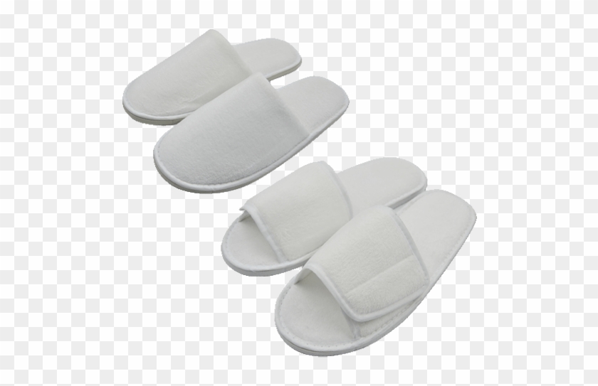 Fabric Slippers - Slipper Clipart