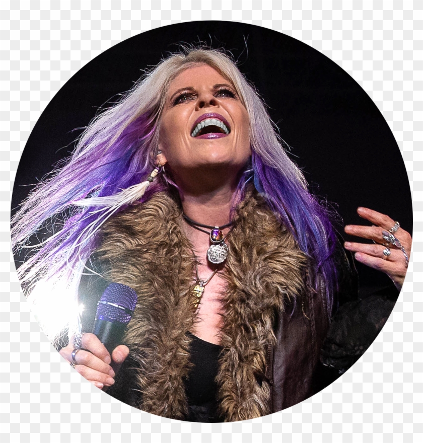 Singer, Songwriter, Performer, And Vocal Coach Laura - Singing Clipart