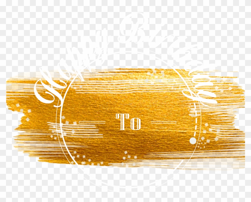 Gold Label - Spaghetti Clipart #5746971