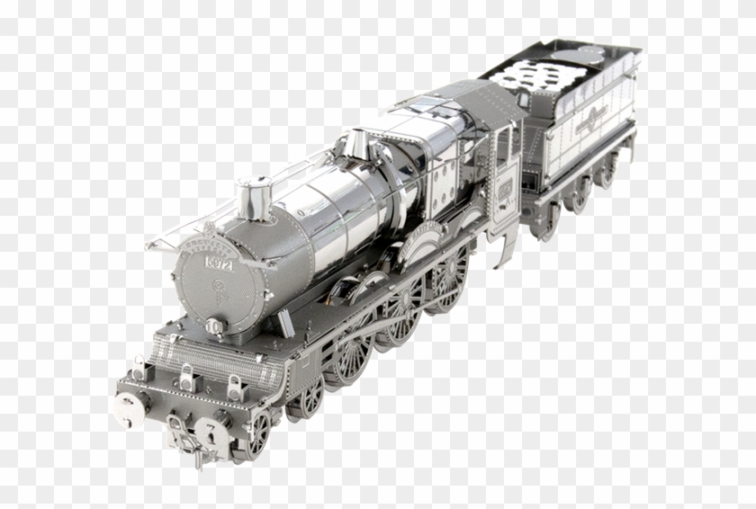 Quick View - Metal Earth Hogwarts Express Clipart
