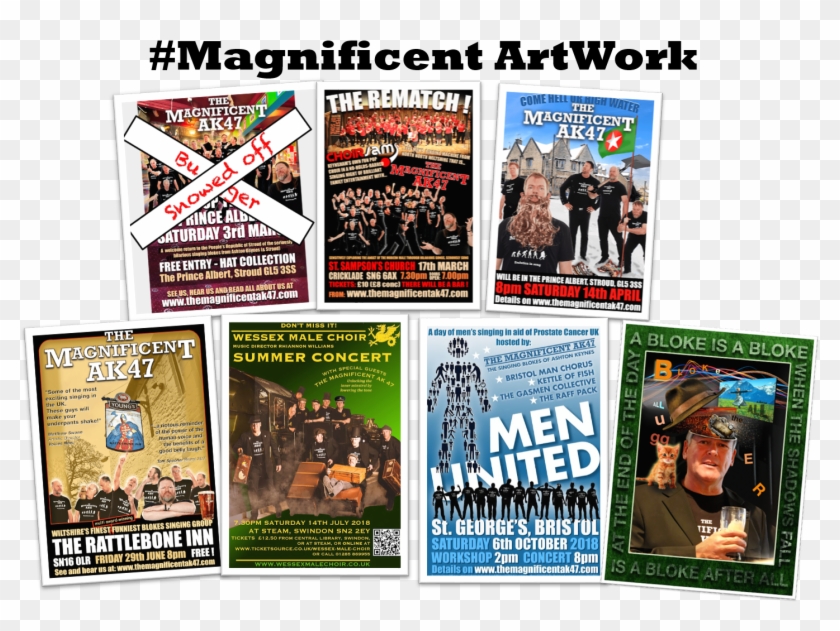 Magnificent 2018 %232 Artwork - Mobile Marketer Clipart #5747112