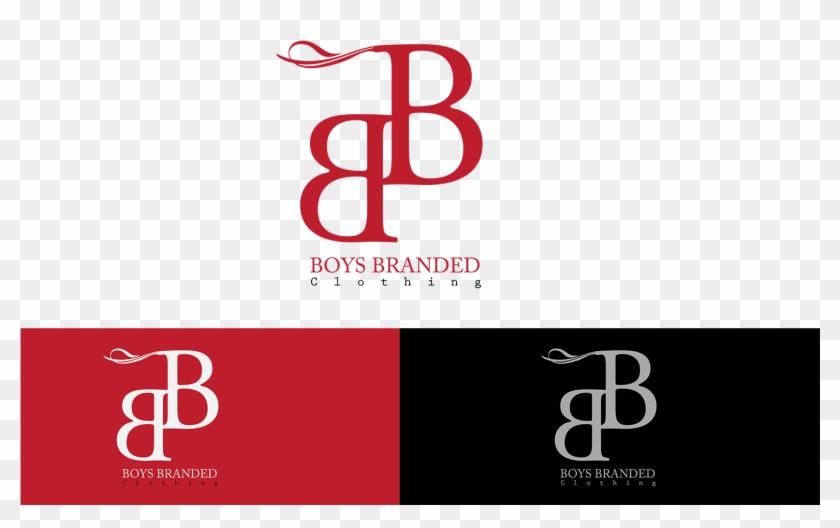 Bold, Modern, Clothing Logo Design For Gold Label Brands - Graphic Design Clipart #5747215