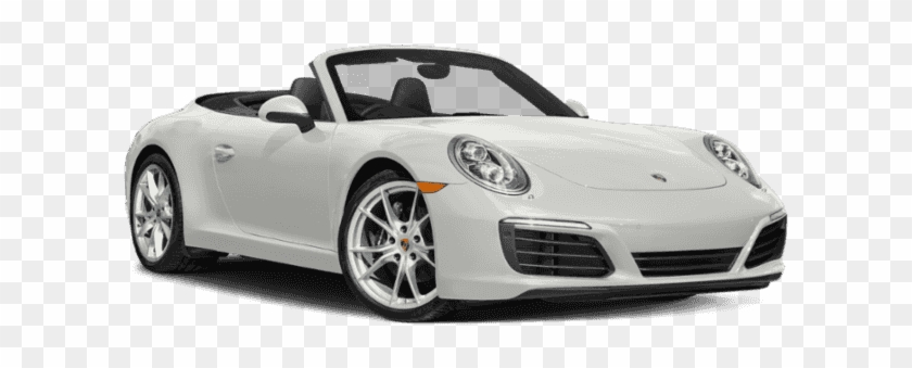 New 2019 Porsche 911 Carrera Cabriolet - Porsche Clipart