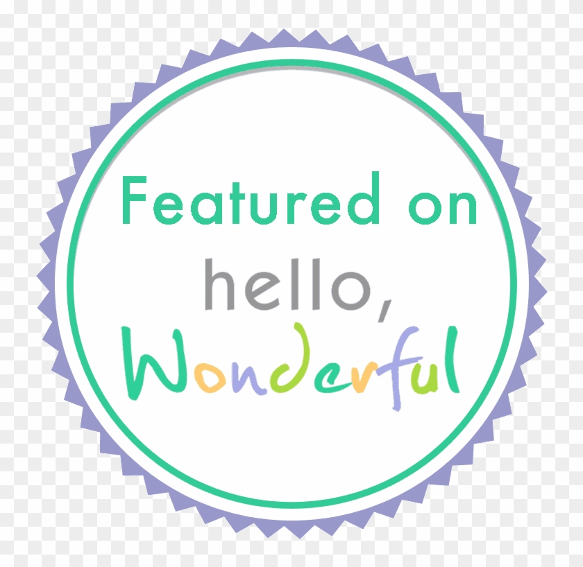 Everyday Fun For Kids - Hello Wonderful Clipart #5747553