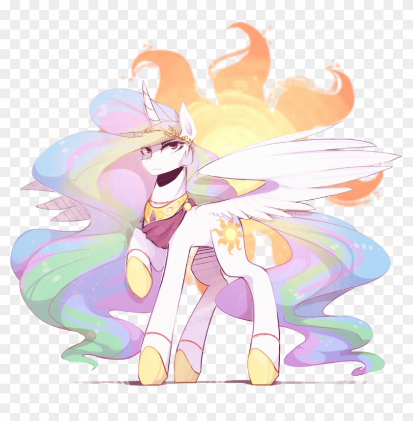 Alicorn Artist Novabytes Female Greek Wreath Ⓒ - Mylittlepony Clipart