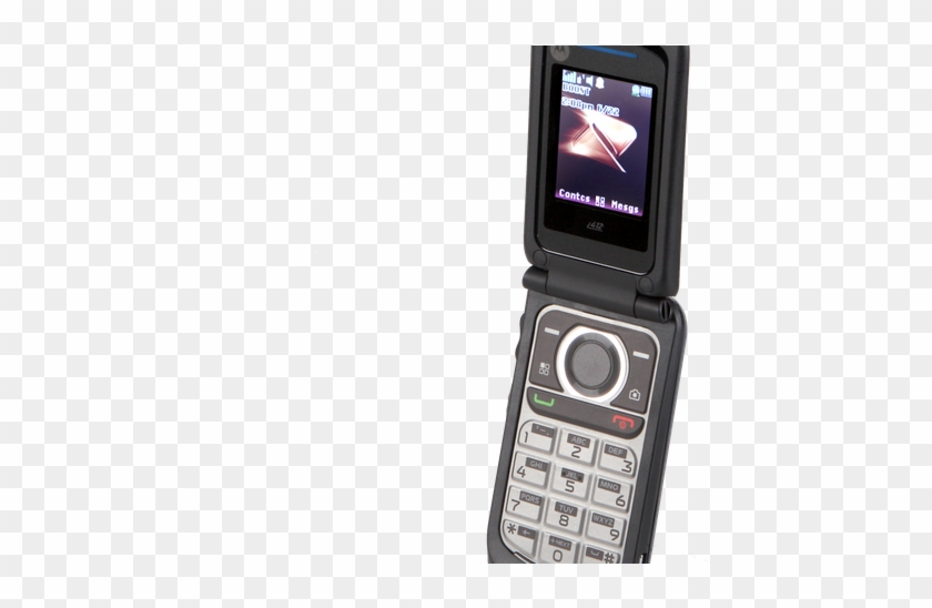 Flip Phone Png - Flip Phone Motorola Png Clipart