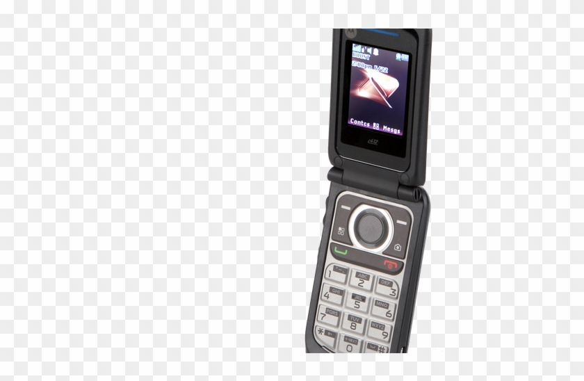 Flip Phone Png - Flip Phone Motorola Png Clipart #5747757
