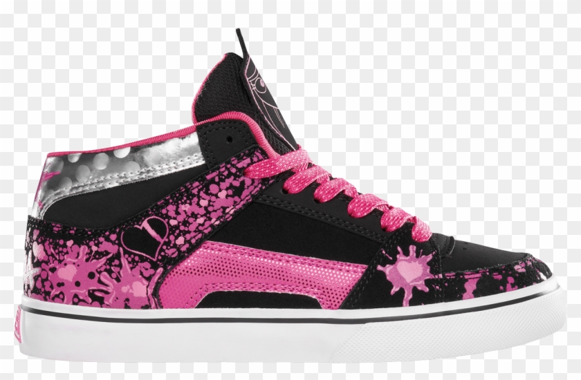 Phineas & Ferb Etnies Sneakers - Skate Shoe Clipart #5747792