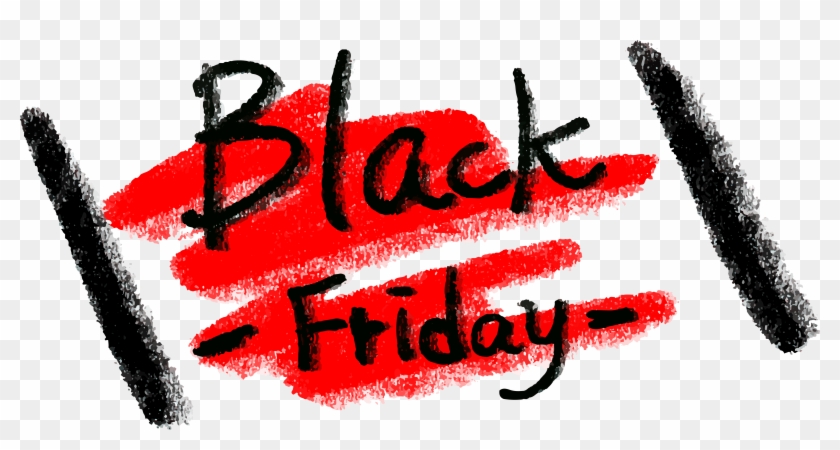 Png Royalty Free Library Black Friday Transprent Png - Black Friday Vector Png Clipart #5747832
