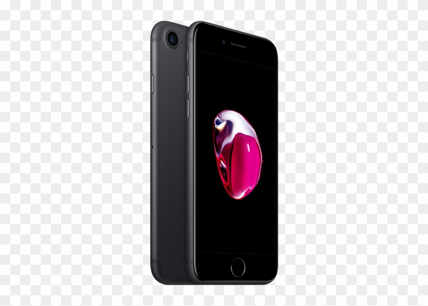 Apple® Iphone® 7 Features Iphone 7 Launchiphone 7 Launchiphone - Matte Black 7 Plus Clipart