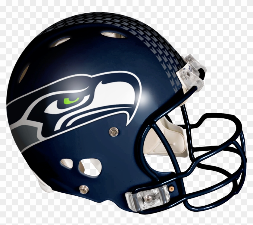 Green Bay Packers At Seattle Seahawks - Seattle Seahawks Clipart #5747965